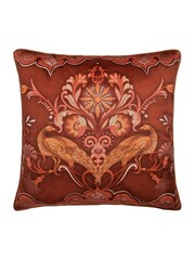 Laurence Llewelyn-Bowen Veritas Velvet Filled Cushion - صورة 2 من 3