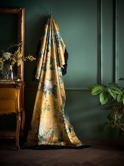 Laurence Llewelyn-Bowen Cotswold Fantasia Velvet Throw - Imagen 1 de 6
