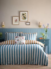 Appletree Multi Amara Embroidered Filled Cushion - Image 2 of 4