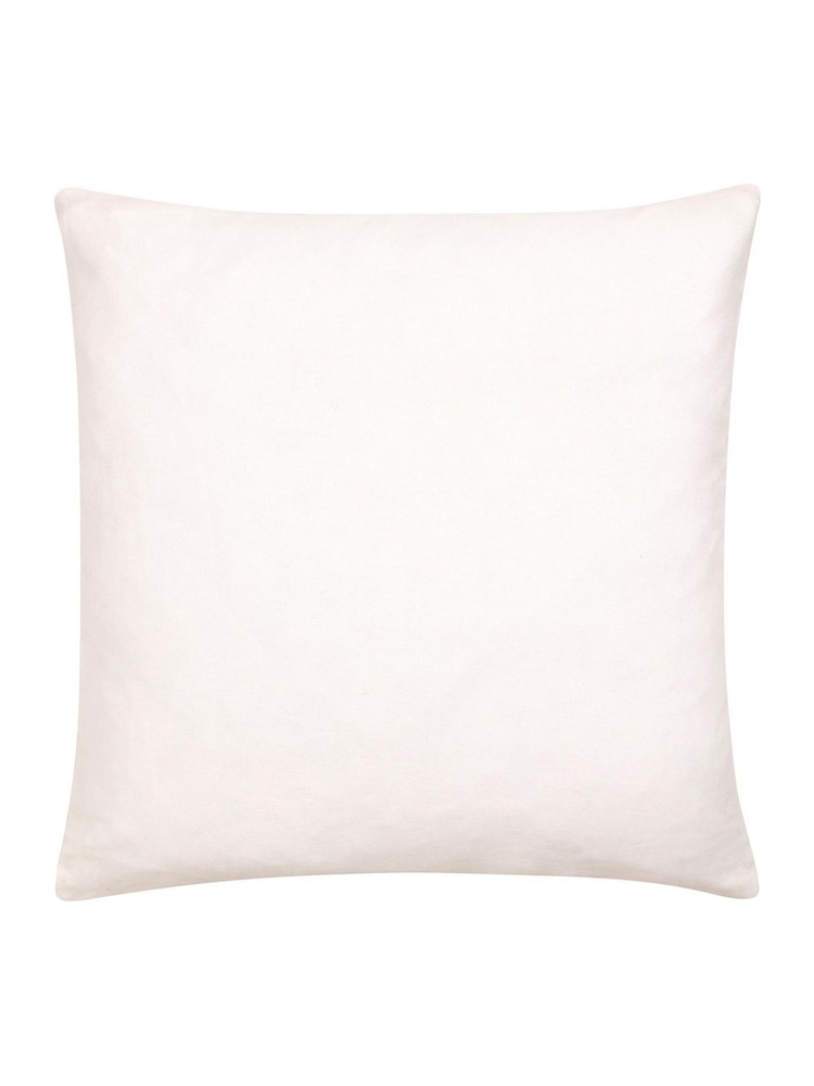 Appletree Multi Amara Embroidered Filled Cushion - Image 4 of 4