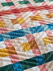 Fusion Multi Rhett Textured Duvet Cover Set - Image 3 of 3