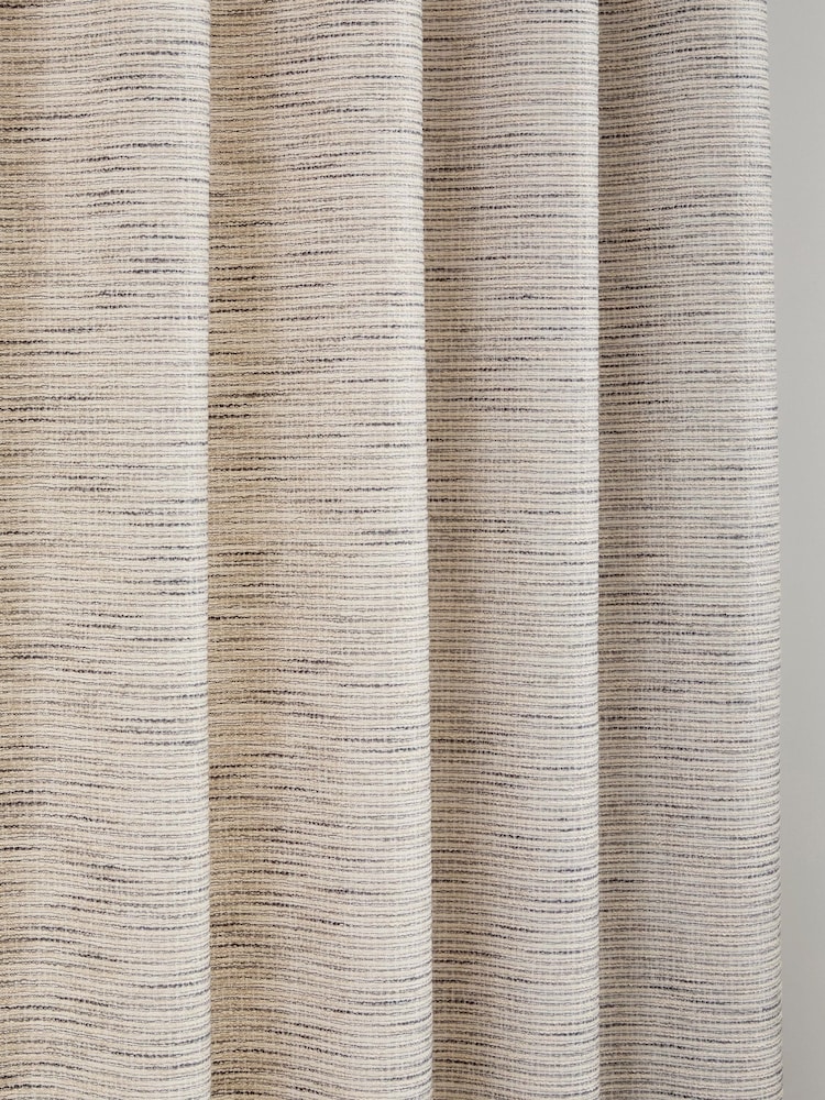 Curtina Talon Jacquard par zavese z obročki - Slika 3 iz 3 Curtina Talon Jacquard par zavese z obročki - Slika 3 iz 3