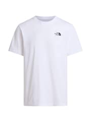 The North Face White Evolution Box NSE T-Shirt - Image 4 of 5