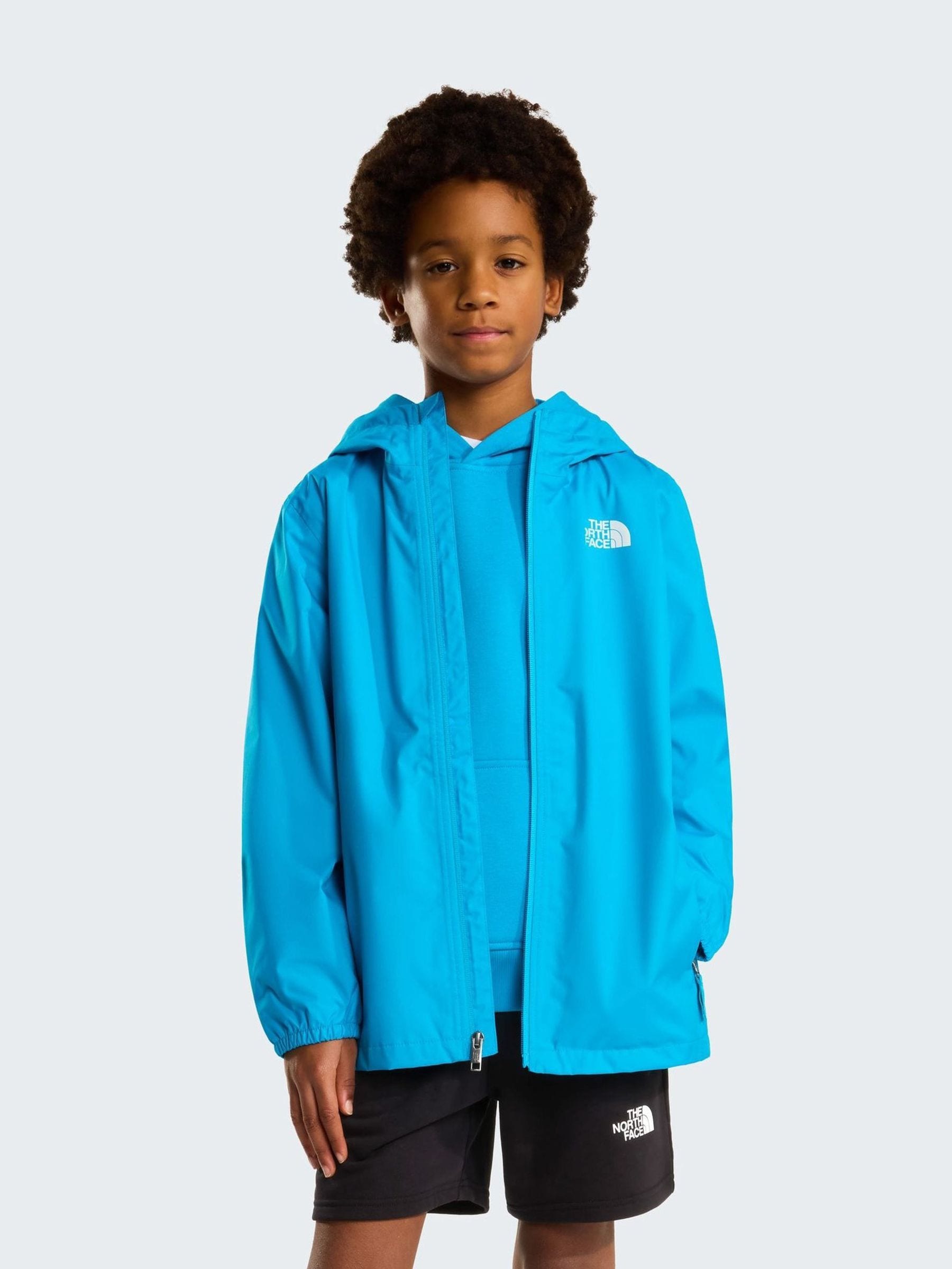 Buy The North Face Blue The North Face Teen Zipline Rain Jacket