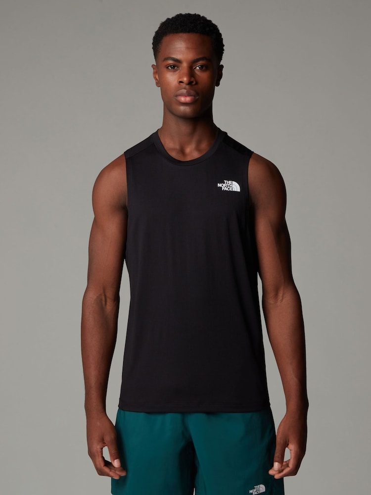 The North Face Black 24/7 Tank Top - Image 1 of 3