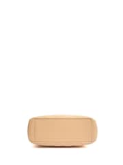 Chanel Natural Petite Shopping Tote Bag - Image 4 of 7