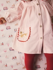 Pink Dog Cath Kidston Baby Dress - Image 4 of 10