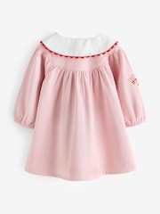 Pink Dog Cath Kidston Baby Dress - Image 6 of 10