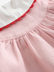 Pink Dog Cath Kidston Baby Dress - Image 8 of 10