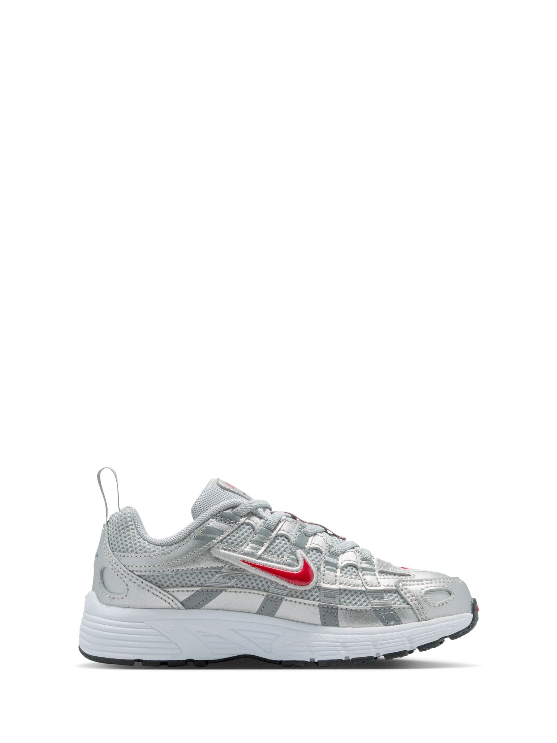 Buy Nike Metallic Silver Junior P6000 Trainers from Next Romania
