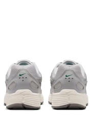 Nike Grey P-6000 Trainers - Image 4 of 8