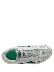 Nike Grey P-6000 Trainers - Image 5 of 8