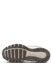 Nike Grey P-6000 Trainers - Image 6 of 8