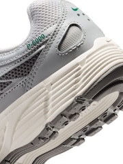Nike Grey P-6000 Trainers - Image 8 of 8