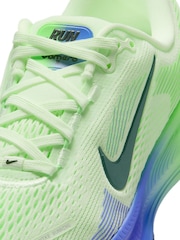 Nike Bright Green Youth Vomero 18 Road Running Trainers - Image 6 of 8