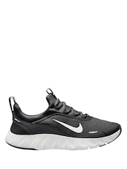 Nike Dark Grey Youth Free Ride Trainers - Image 1 of 4