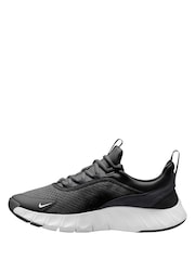 Nike Dark Grey Youth Free Ride Trainers - Image 2 of 4