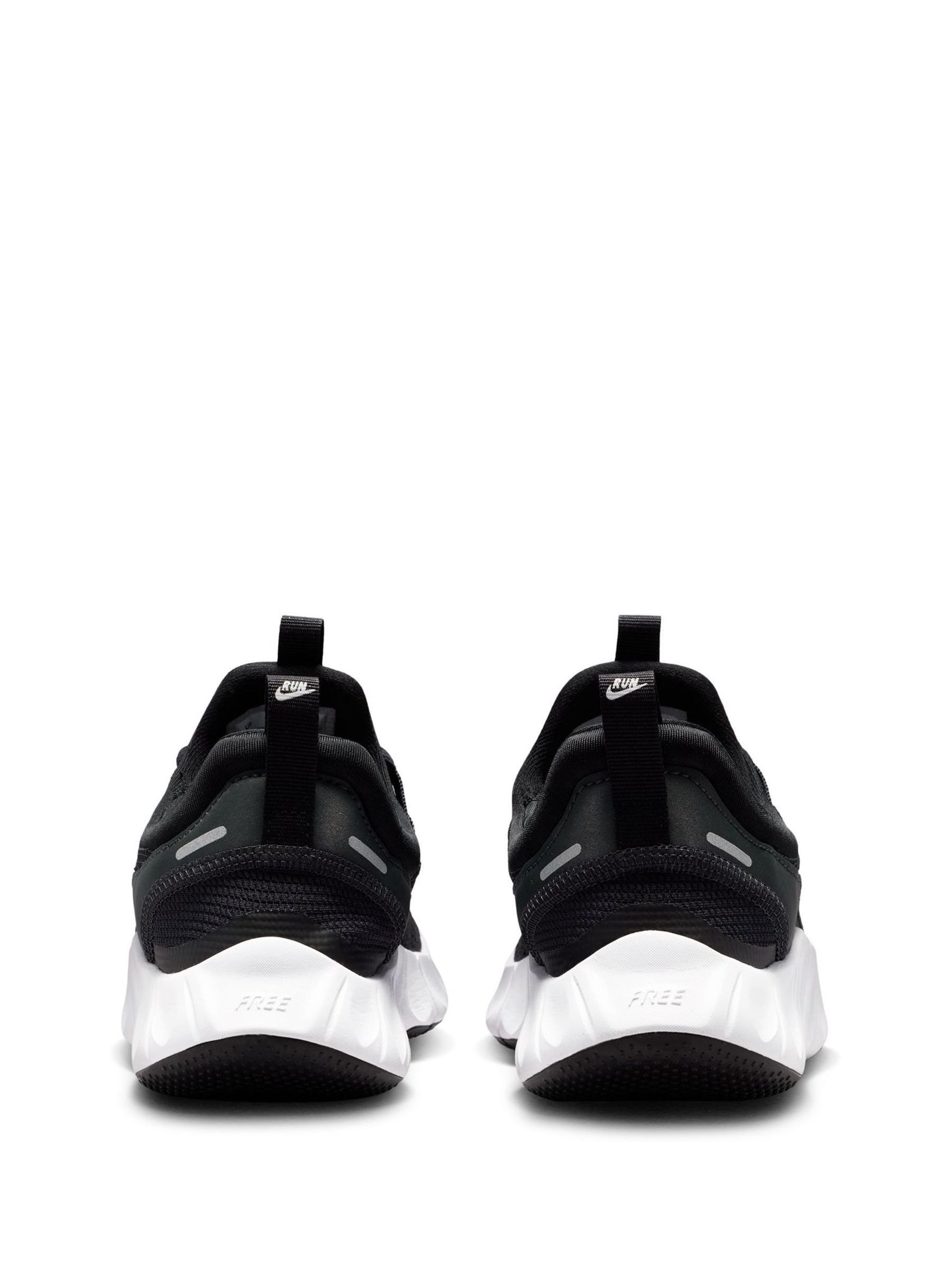 Comprar Cinza escuro - Tênis Nike Free Ride para Jovens from Next