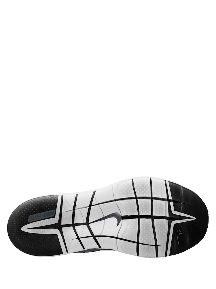 Nike Dark Grey Youth Free Ride Trainers - Image 4 of 4 Nike Dark Grey Youth Free Ride Trainers - Image 4 of 4