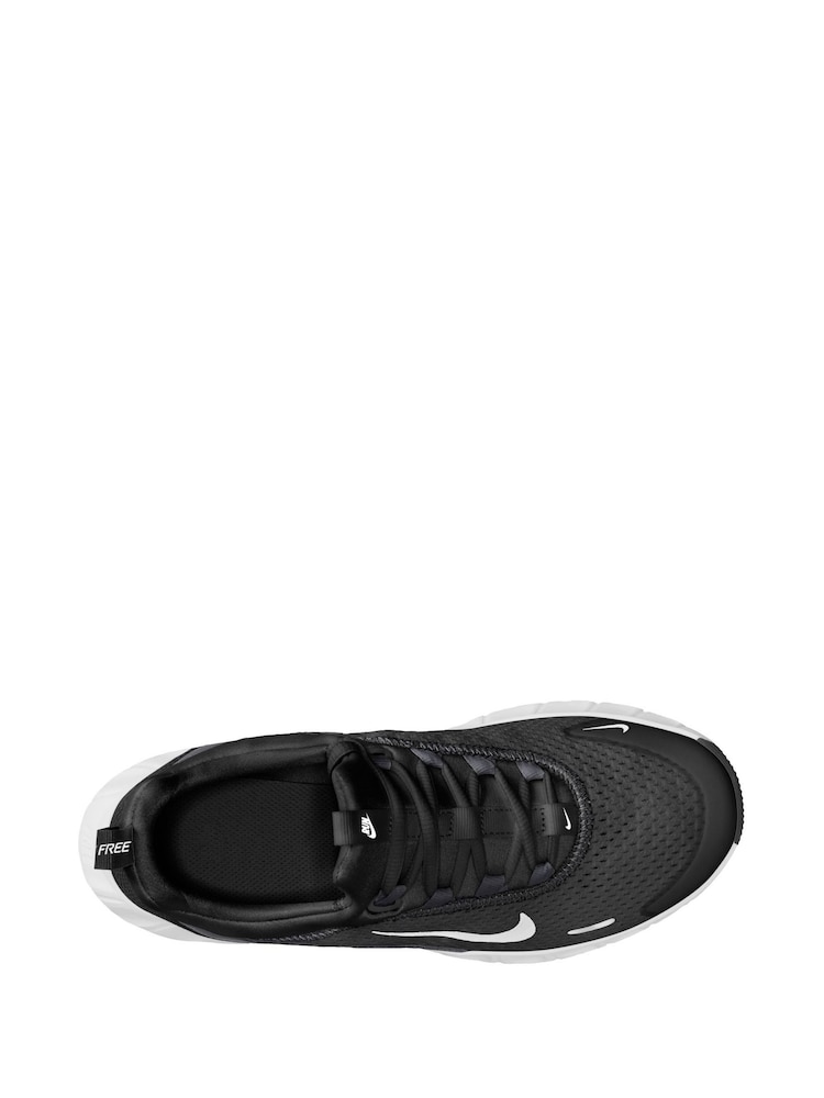 Nike Dark Grey Youth Free Ride Trainers - Image 8 of 8 Nike Dark Grey Youth Free Ride Trainers - Image 8 of 8