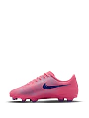 Nike Sunset Pink Mercurial Vapor 16 Club 'Vini Jr.'  Football Boots - Image 2 of 11
