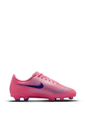 Nike Sunset Pink Mercurial Vapor 16 Club 'Vini Jr.'  Football Boots - Image 3 of 11