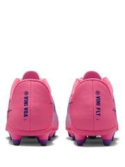 Nike Sunset Pink Mercurial Vapor 16 Club 'Vini Jr.'  Football Boots - Image 6 of 11