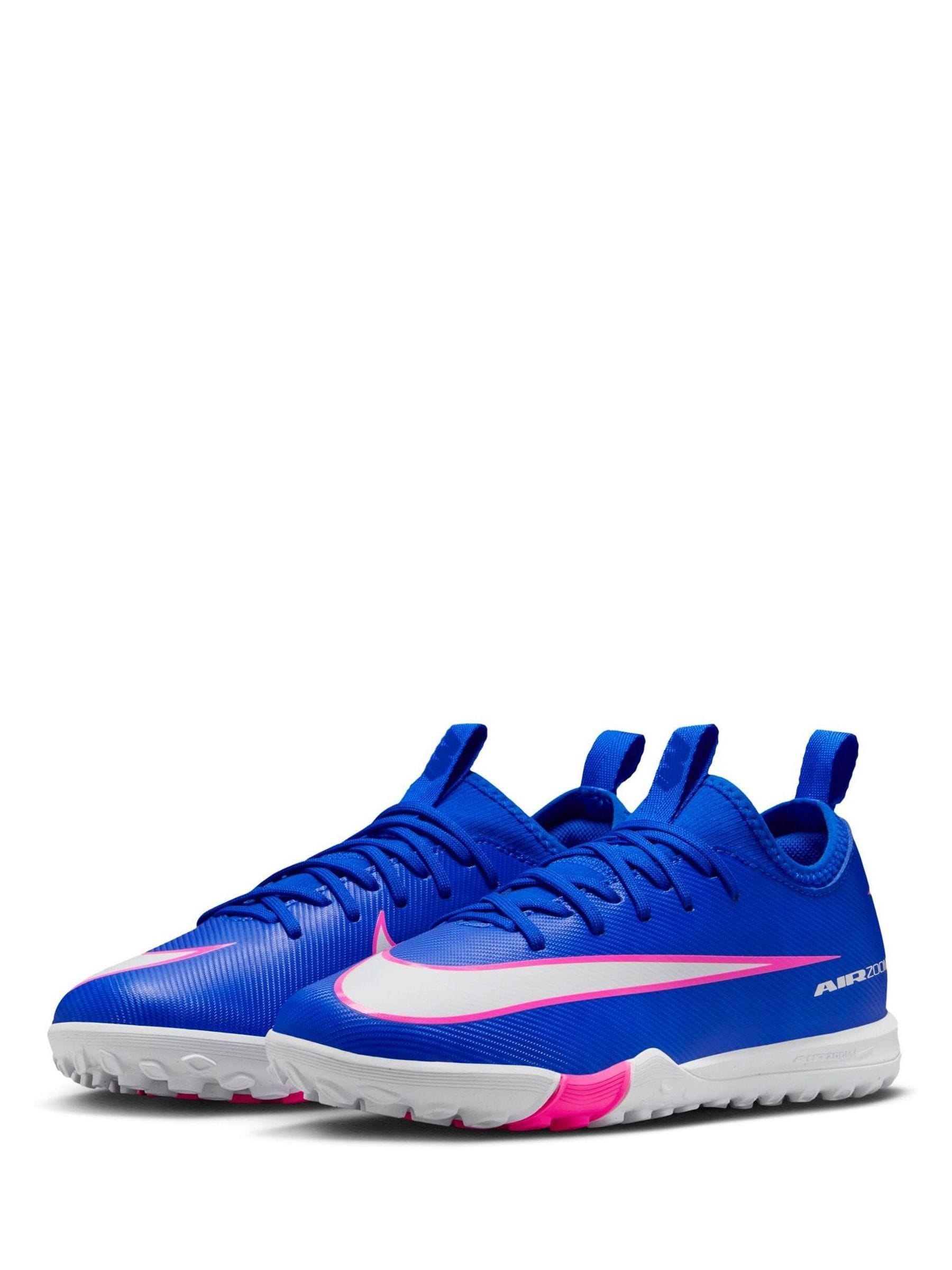 Buy Nike Blue Junior Mercurial Vapor 16 Academy Football Boots