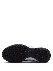 Nike Black Jr. Tiempo Academy Turf Football Boots - Image 5 of 7