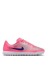 Nike Pink Junior Mercurial Vapor 16 Club Vini Football Boots - Image 1 of 10