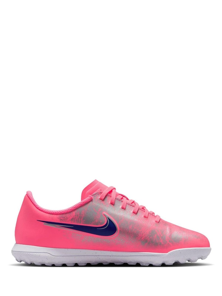 Nike Pink Junior Mercurial Vapor 16 Club Vini Football Boots - Image 2 of 10