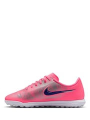 Nike Pink Junior Mercurial Vapor 16 Club Vini Football Boots - Image 4 of 10