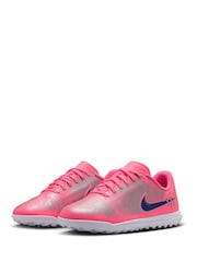 Nike Pink Junior Mercurial Vapor 16 Club Vini Football Boots - Image 5 of 10