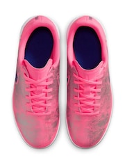 Nike Pink Junior Mercurial Vapor 16 Club Vini Football Boots - Image 7 of 10