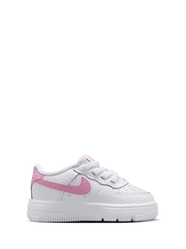 Zapatillas Air Force 1 EasyOn para bebé de Nike - Imagen 2 de 9