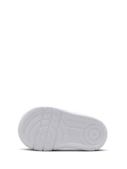 Zapatillas Air Force 1 EasyOn para bebé de Nike - Imagen 8 de 9