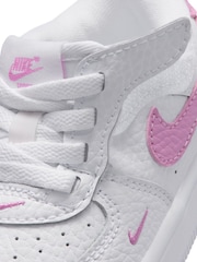 Zapatillas Air Force 1 EasyOn para bebé de Nike - Imagen 9 de 9