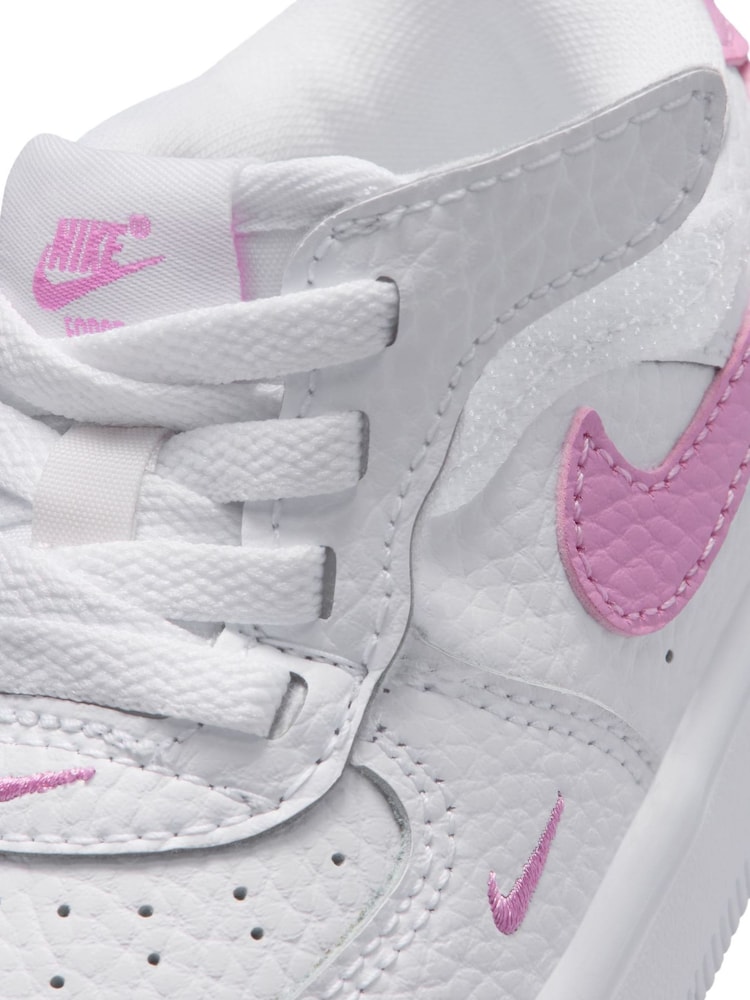 Zapatillas Air Force 1 EasyOn para bebé de Nike - Imagen 9 de 9