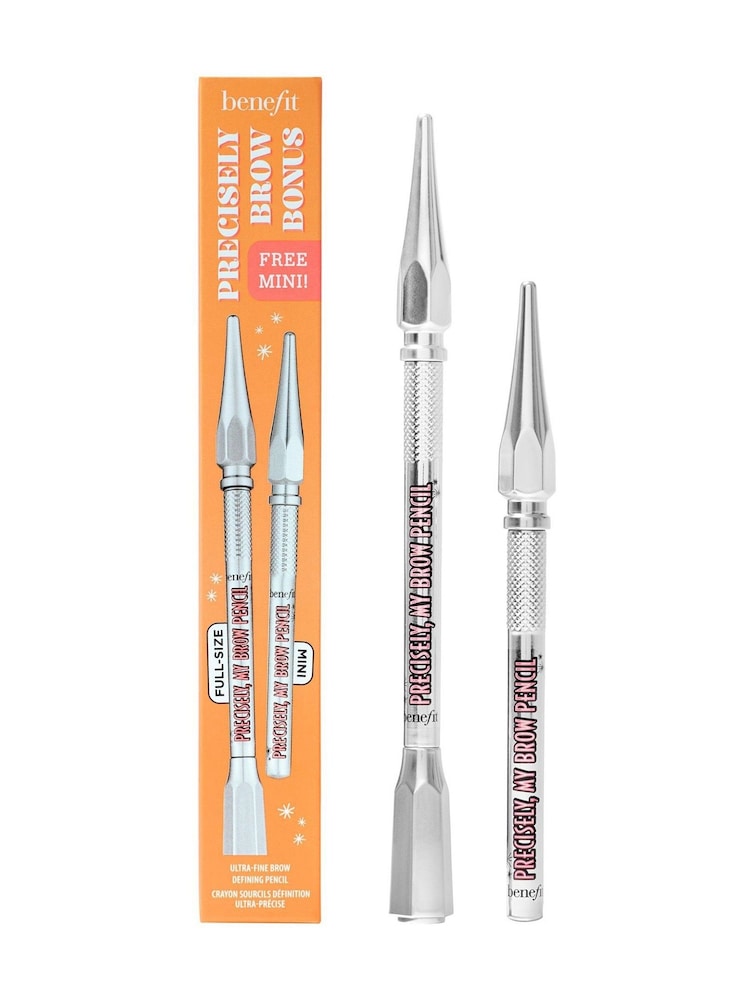 Benefit Precisely Eyebrow Pencil Duo (Worth £40.50) - Image 1 of 4