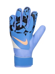 Nike Black Kids Junior Match Goalkeeper Gloves - Image 1 of 2