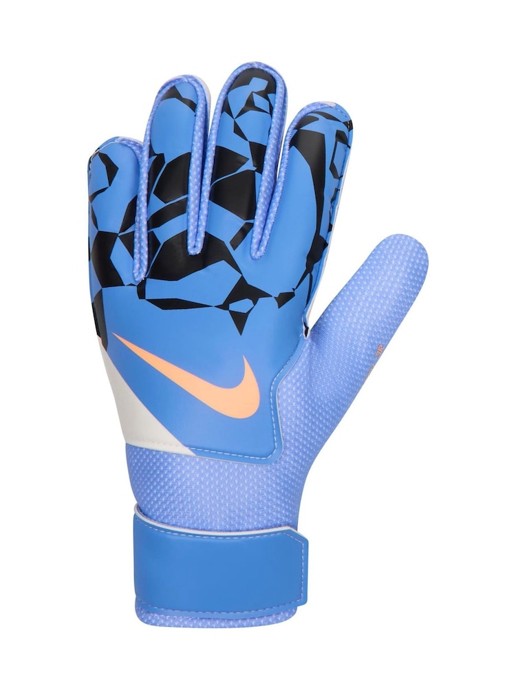 Nike Black Kids Junior Match Goalkeeper Gloves - Image 1 of 2