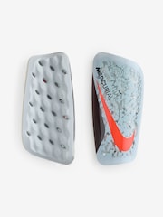 Nike Red United Mercurial Lite Soccor Shinguards - Image 1 of 1