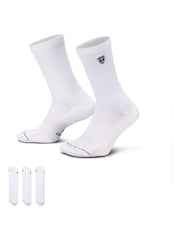Nike Crew Golf Socks 3 Piece - Imagen 1 de 4