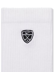 Nike Crew Golf Socks 3 Piece - Imagen 4 de 4
