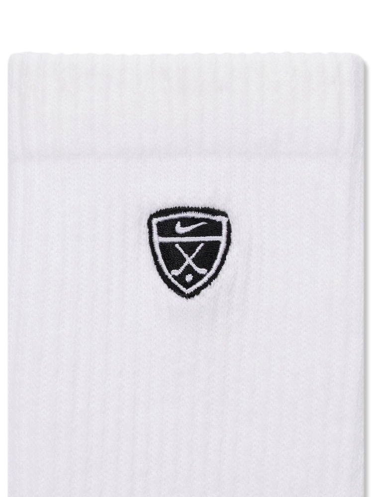 Nike Crew Golf Socks 3 Piece - Imagen 4 de 4