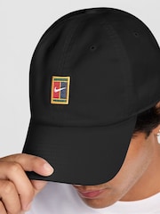 Nike Black Tennis Club Hat - Image 4 of 6