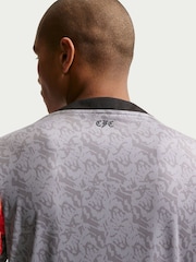 Nike Grey Chelsea FC 2025/26 Academy Pro T-Shirt - Image 4 of 5