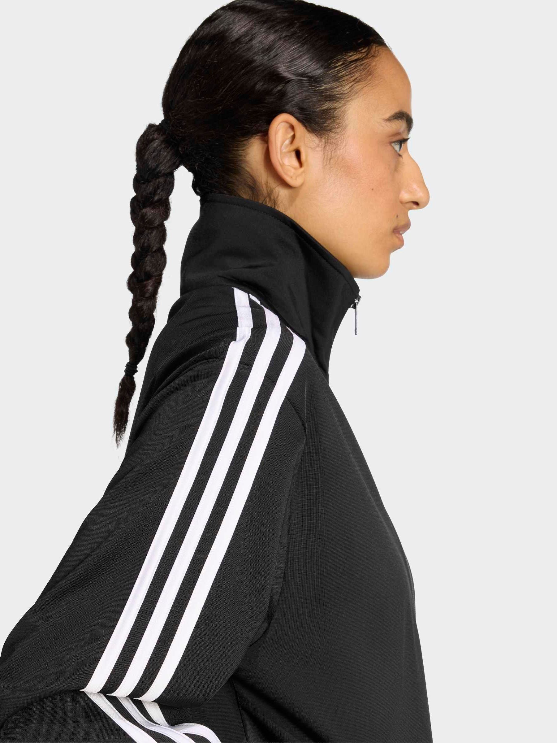 Buy adidas Originals Black Firebird Loose Track Top from the Next