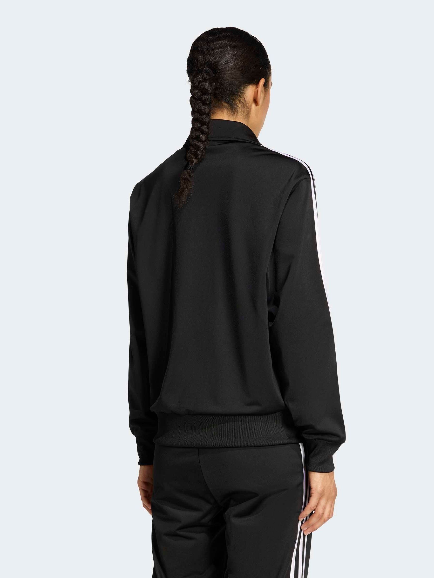 Buy adidas Originals Black Firebird Loose Track Top from Next USA