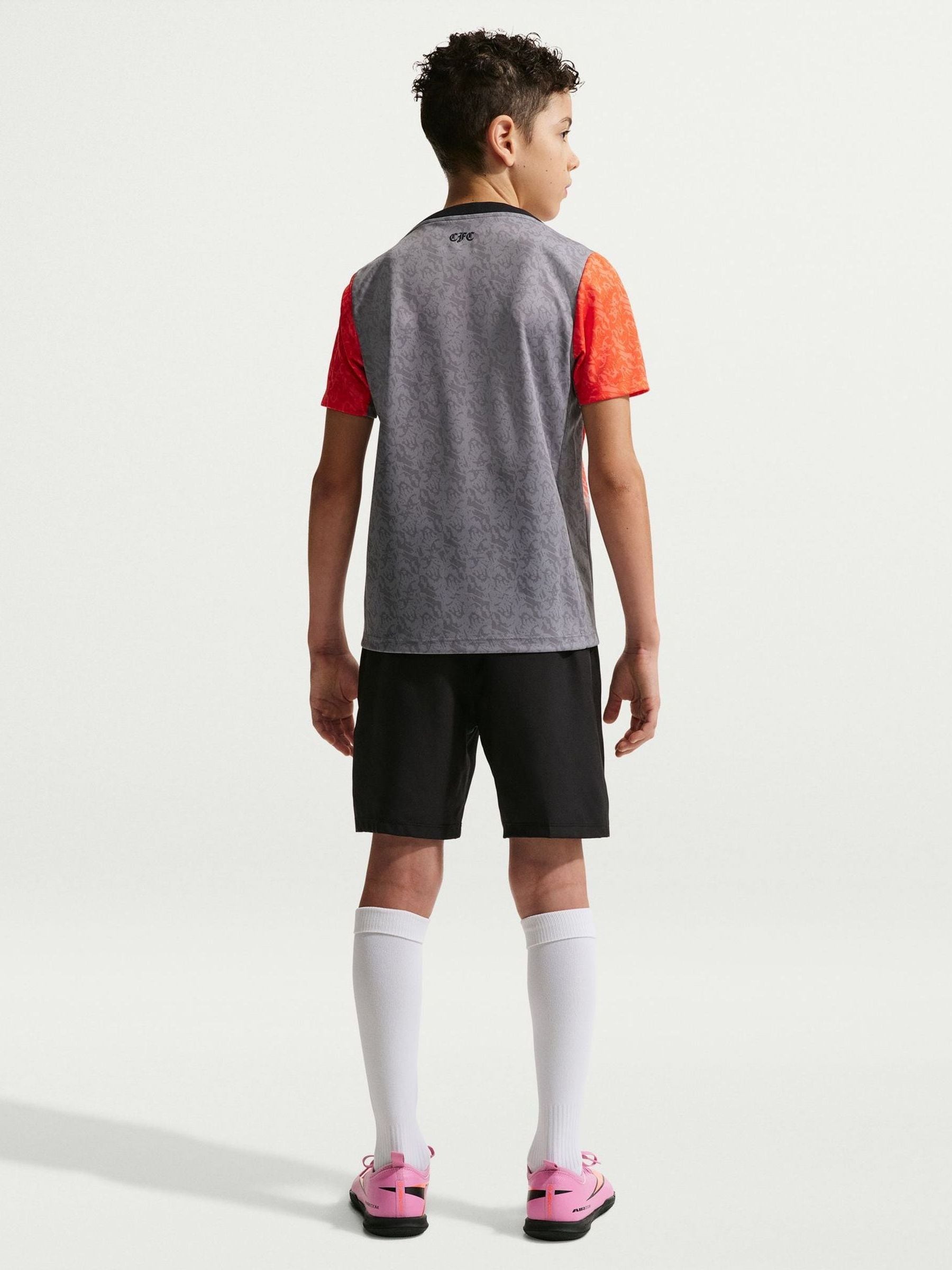Comprar Camisa de futebol pré-jogo do Chelsea FC da Nike 2025/26